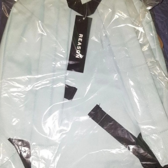 🚫Last 1🚫 Reason Backpack Light Blue - Picture 5 of 5